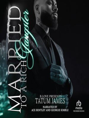 Married to a Rich Gangster - Audiobook